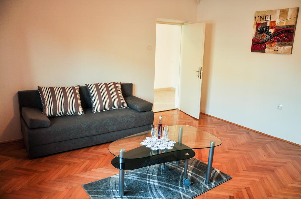 Apartment Rezo Zadar Exterior foto