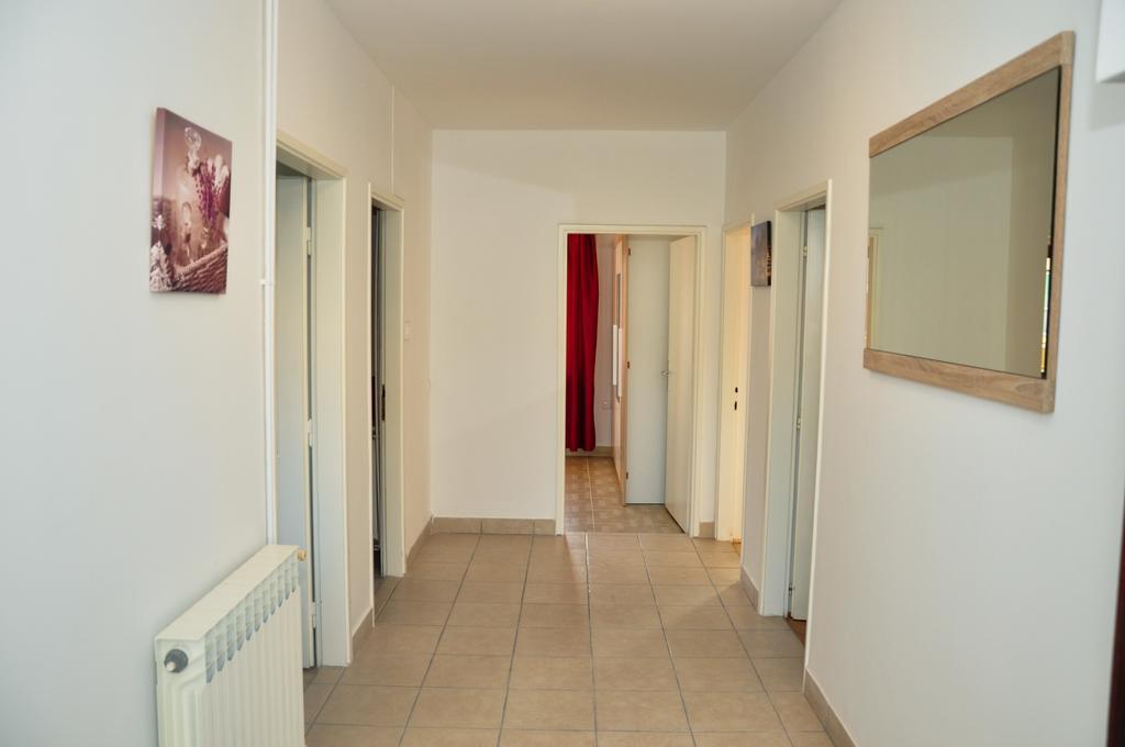 Apartment Rezo Zadar Exterior foto
