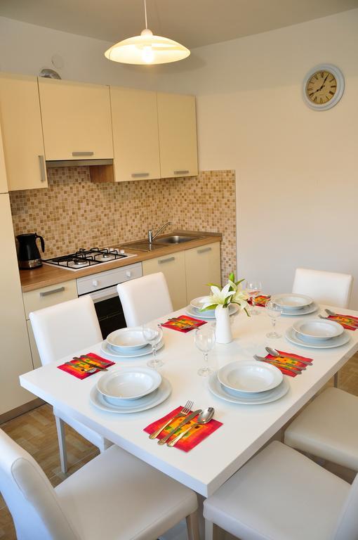 Apartment Rezo Zadar Exterior foto