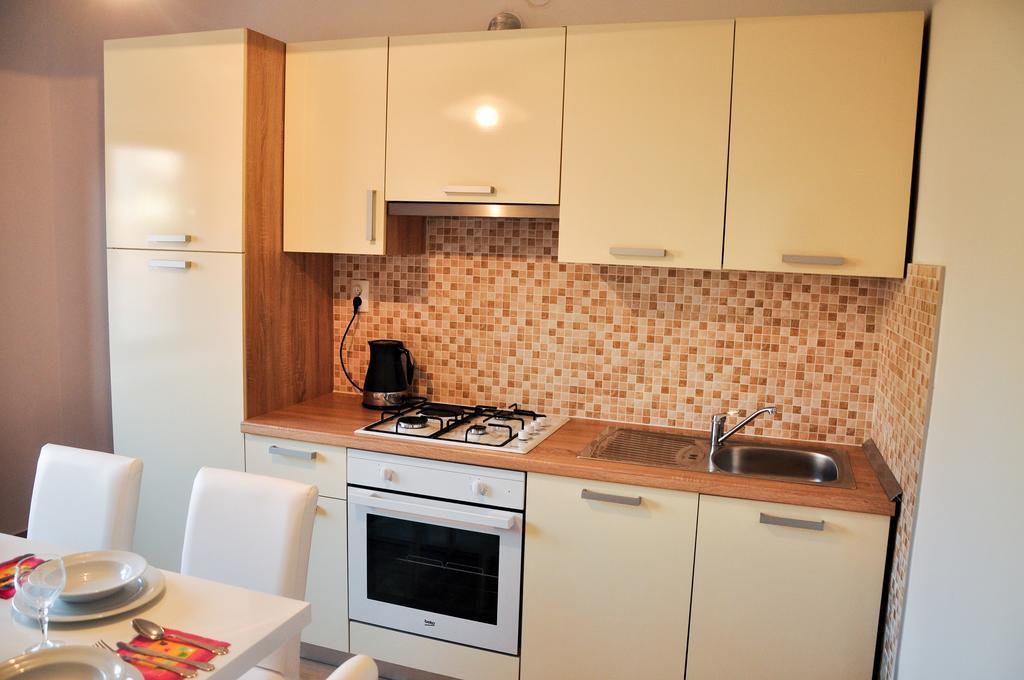 Apartment Rezo Zadar Exterior foto
